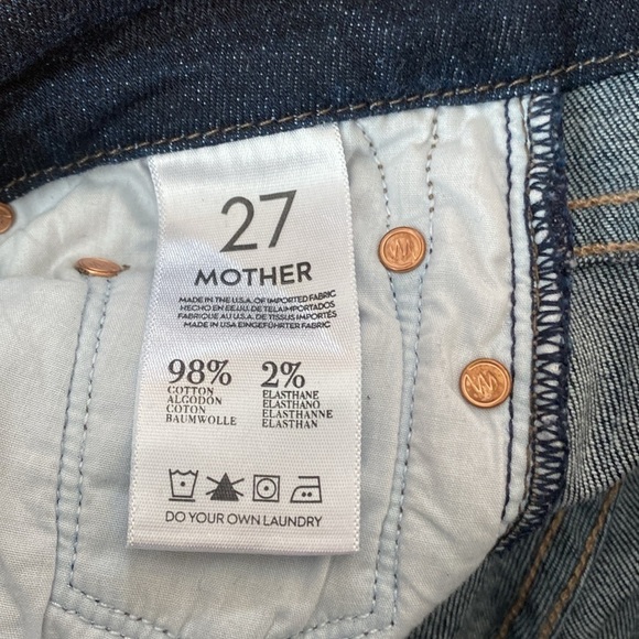 Mother The Looker in wash Forever and a Day - Picture 5 of 7